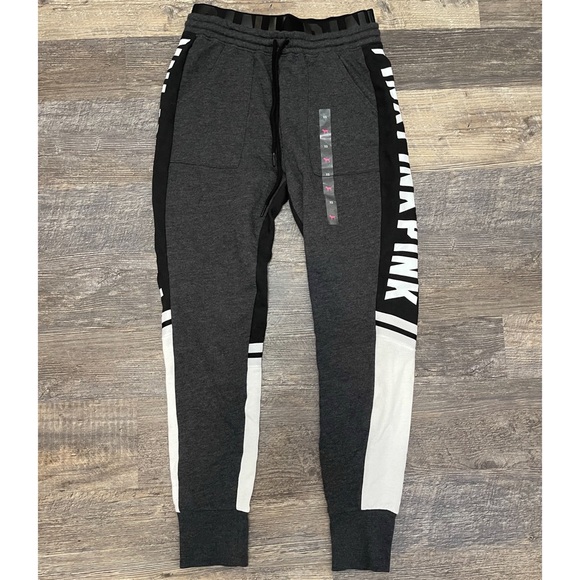 PINK High Waisted Skinny Jogger NWT - Picture 2 of 7